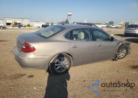 2006 Buick Lacrosse Cxl из США, поврежденный, VIN 2G4WD582X61181862